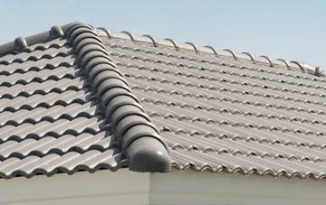advantages of Glenburn clay roofing
