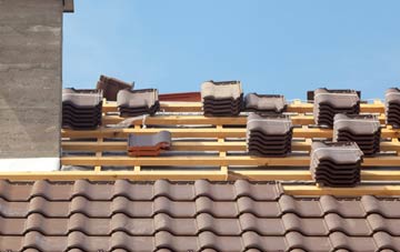 Glenburn clay roofing costs