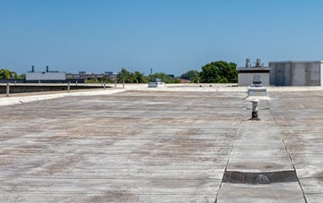 Glenburn commercial flat roofing