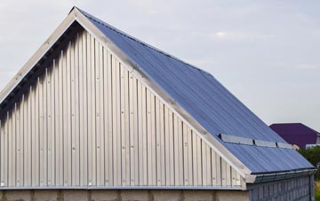 disadvantages of Glenburn corrugated roofing
