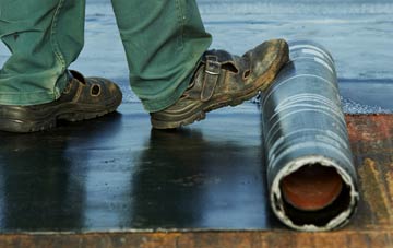 types of Glenburn felt roof