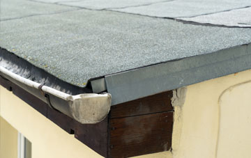 Glenburn flat garage roofing repairs
