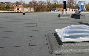 benefits of Glenburn flat roofing
