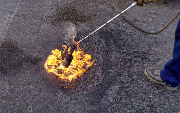 Glenburn flat roofing repairs