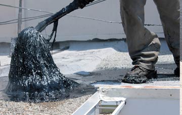 Glenburn flat roof waterproofing costs