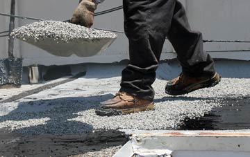 Glenburn flat roofing companies