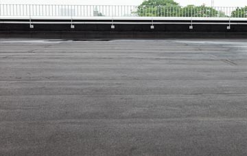 Glenburn asphalt roof replacement