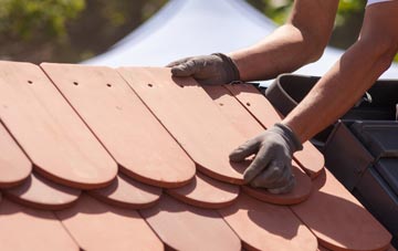 Glenburn roof tile contractors