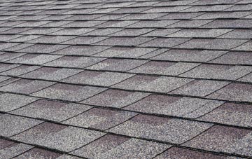Glenburn tiles for shallow pitch roofing