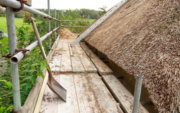 advantages of Glenburn thatch roofing