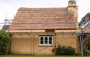 Glenburn thatch roofing costs