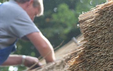 professional Glenburn thatchers