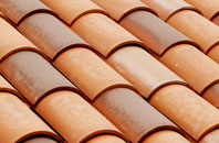 Glenburn clay roofing
