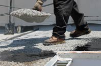 find rated Glenburn flat roofing replacement companies
