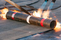 Glenburn flat roof sealing