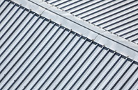 Glenburn metal roofing
