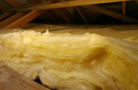 Glenburn pitch roof insulation