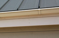 Glenburn soffit repair